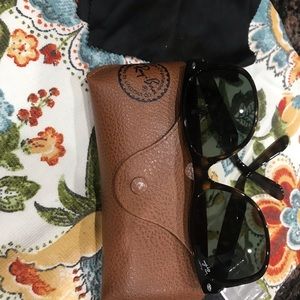 Ladies Ray Ban-sunglasses